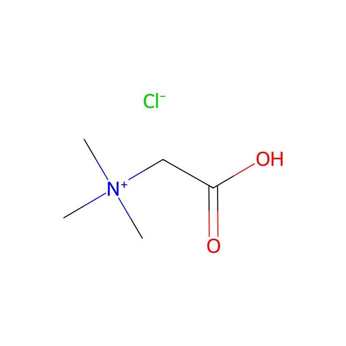 Betaine chloride - Moligand™, 10 mM in DMSO CAS No(590-46-5) by Aladdin Scientific