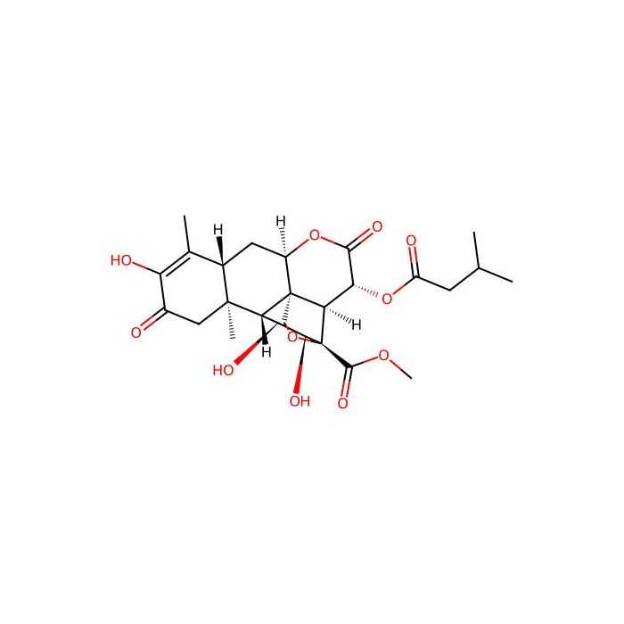 Bruceine A - Moligand™, 10 mM in DMSO CAS No(25514-31-2) by Aladdin Scientific