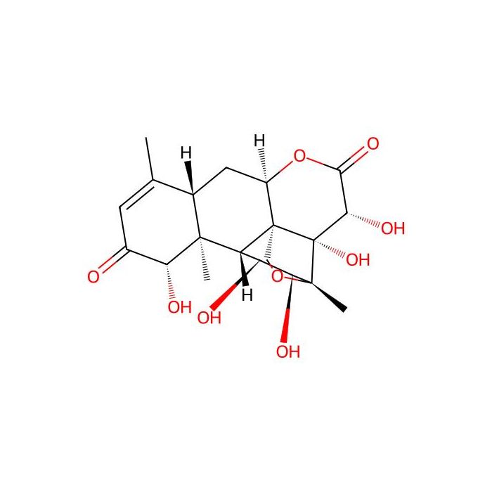 Bruceine D - Moligand™, 10 mM in DMSO CAS No(21499-66-1) by Aladdin Scientific