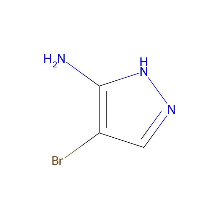 4-Bromo-1H-pyrazol-3-amine - Moligand™, 10 mM in DMSO CAS No(16461-94-2) by Aladdin Scientific