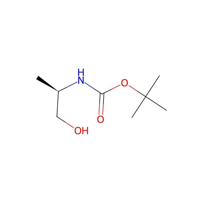 Boc-D-alaninol - Moligand™, 10 mM in DMSO CAS No(106391-86-0) by Aladdin Scientific