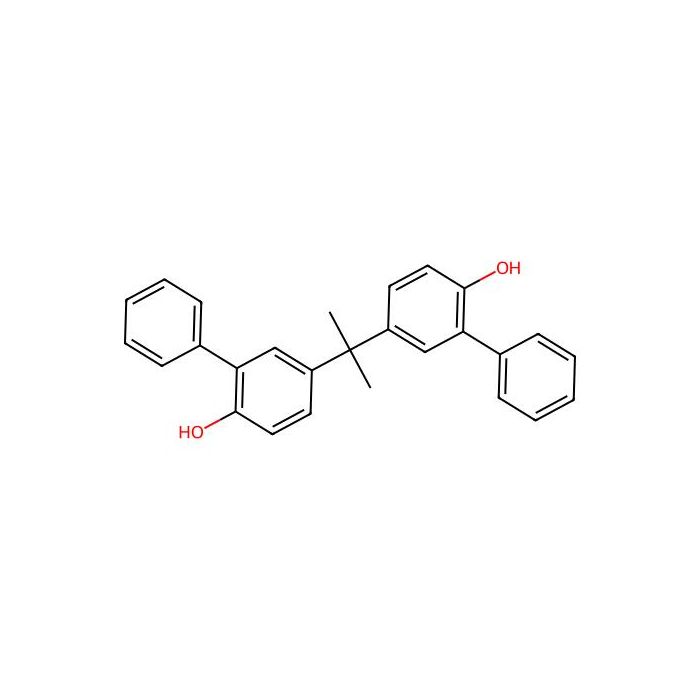 2,2-Bis(3-phenyl-4-hydroxyphenyl)propane - Moligand™, 10 mM in DMSO CAS No(24038-68-4) by Aladdin Scientific