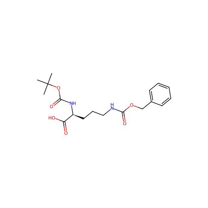 Boc-Orn(Z)-OH - Moligand™, 10 mM in DMSO CAS No(2480-93-5) by Aladdin Scientific