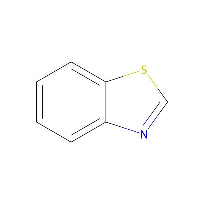 Benzothiazole - Moligand™, 10 mM in DMSO CAS No(95-16-9) by Aladdin Scientific