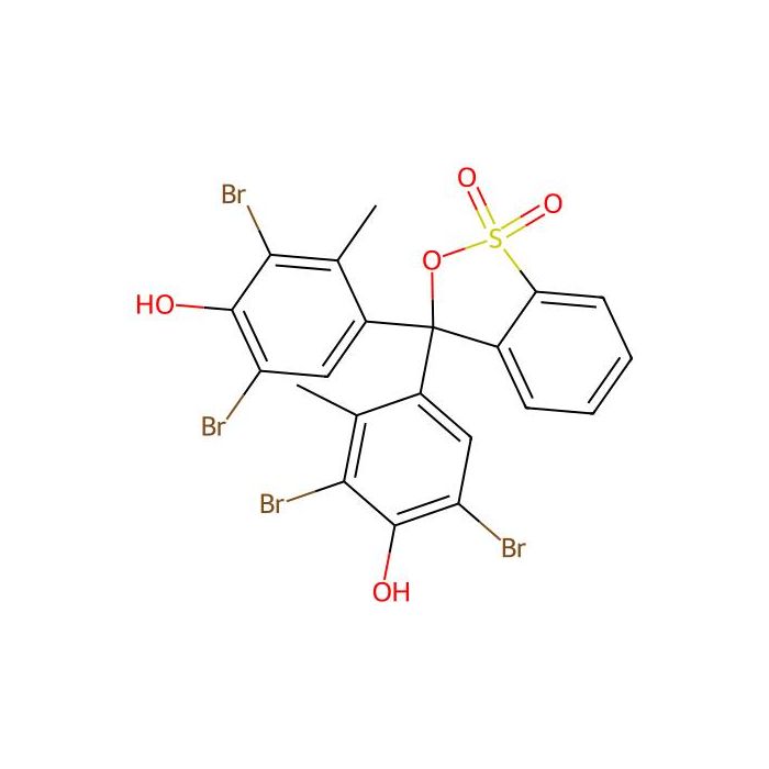 Bromocresol green - Moligand™, 10 mM in DMSO CAS No(76-60-8) by Aladdin Scientific
