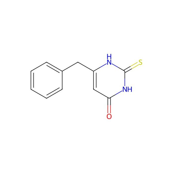 Benzylthiouracil - Moligand™, 10 mM in DMSO CAS No(6336-50-1) by Aladdin Scientific