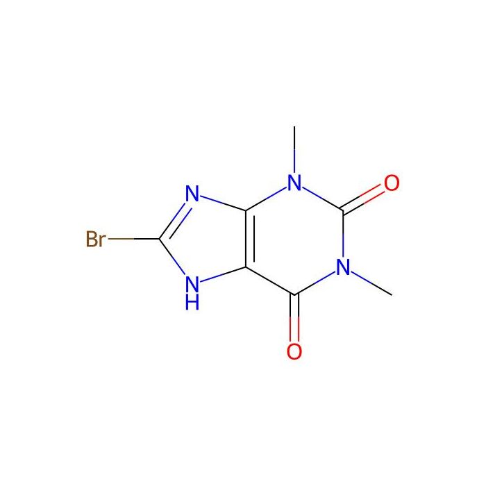 8-Bromotheophylline - Moligand™, 10 mM in DMSO CAS No(10381-75-6) by Aladdin Scientific