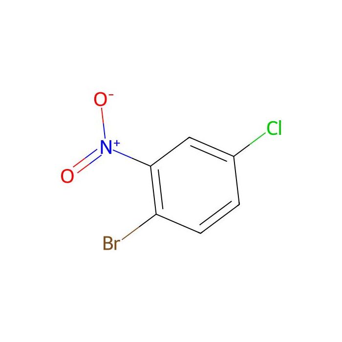 1-Bromo-4-chloro-2-nitrobenzene - ≥98% CAS No(41513-04-6) by Aladdin Scientific