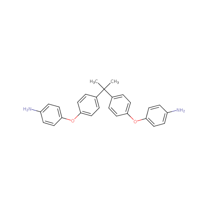 2,2-Bis[4-(4-aminophenoxy)phenyl]propane（BAPP） - ≥99.9% CAS No(13080-86-9) by Aladdin Scientific