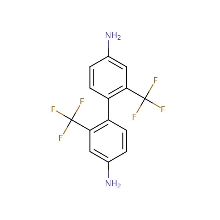 2,2'-Bis(trifluoromethyl)benzidine（TFMB） - ≥99.9% CAS No(341-58-2) by Aladdin Scientific