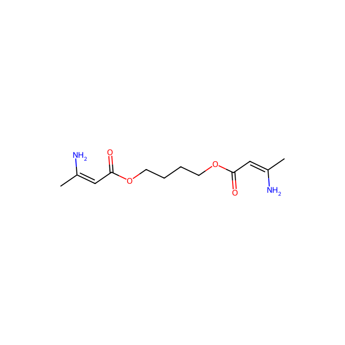 1,4-Butanediol Bis(3-aminocrotonate) - ≥96% CAS No(14205-47-1) by Aladdin Scientific
