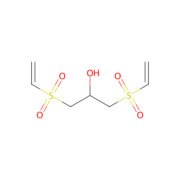 1,3-Bis(vinylsulfonyl)-2-propanol - ≥97% CAS No(67006-32-0) by Aladdin Scientific