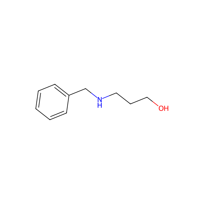 3-Benzylamino-1-propanol - ≥98%(T) CAS No(4720-29-0) by Aladdin Scientific