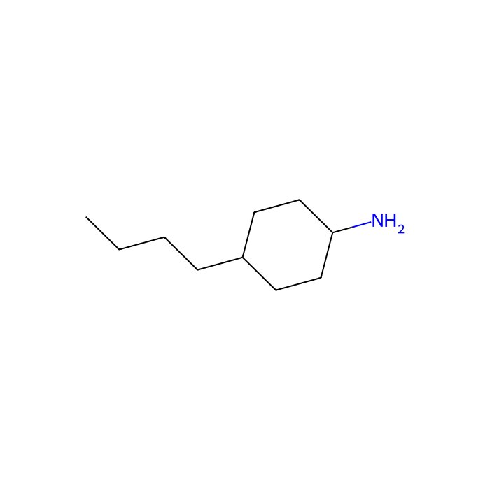 4-Butylcyclohexylamine (cis- and trans- mixture) - ≥98% CAS No(37942-69-1) by Aladdin Scientific