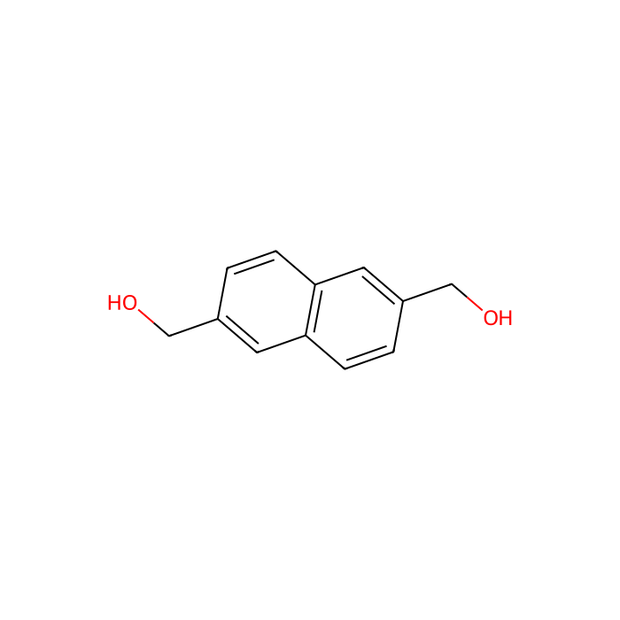 2,6-Bis(hydroxymethyl)naphthalene - ≥98% CAS No(5859-93-8) by Aladdin Scientific