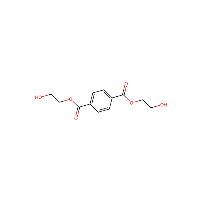 Bis(2-hydroxyethyl) Terephthalate (BHET) - ≥85%(HPLC) CAS No(959-26-2) by Aladdin Scientific