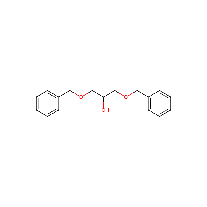 1,3-Bis(benzyloxy)-2-propanol - ≥96% CAS No(6972-79-8) by Aladdin Scientific