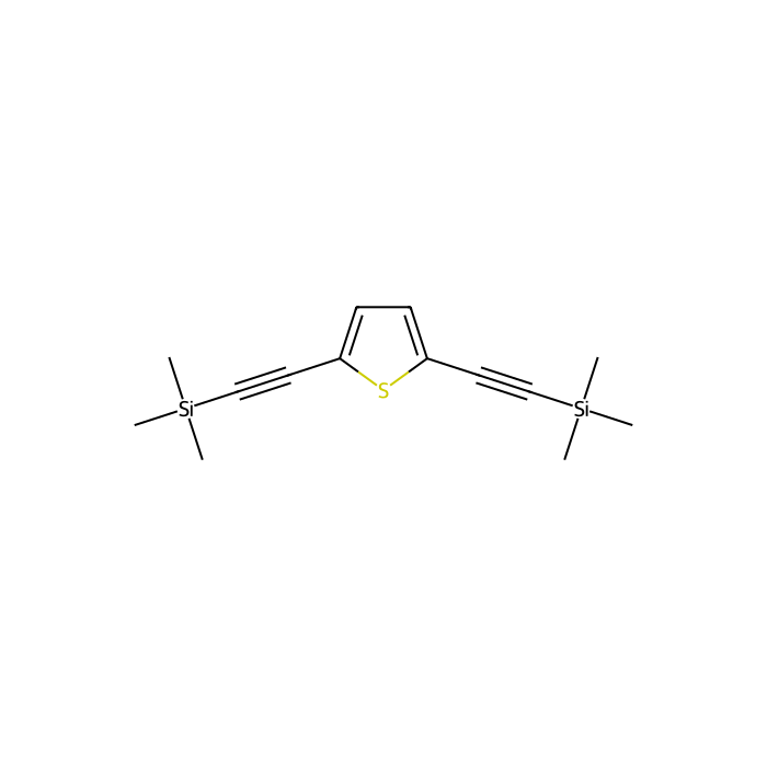 2,5-Bis[(trimetilsilil)etil]tiofeno - ≥96%(GC) CAS No(79109-69-6) by Aladdin Scientific