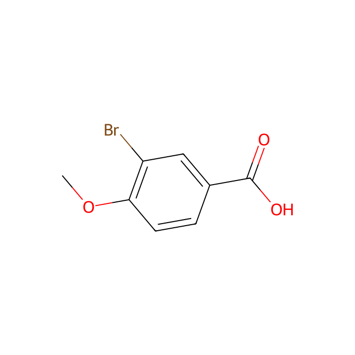3-Bromo-4-methoxybenzoic Acid - ≥98%(HPLC) CAS No(99-58-1) by Aladdin Scientific