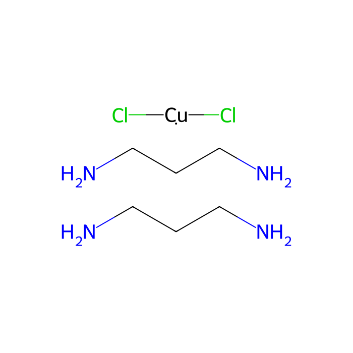 Bis(1,3-propanediamine) Copper(II) Dichloride - ≥98%(T) CAS No(32270-93-2) by Aladdin Scientific