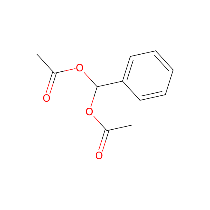 Benzal Diacetate - ≥95% CAS No(581-55-5) by Aladdin Scientific
