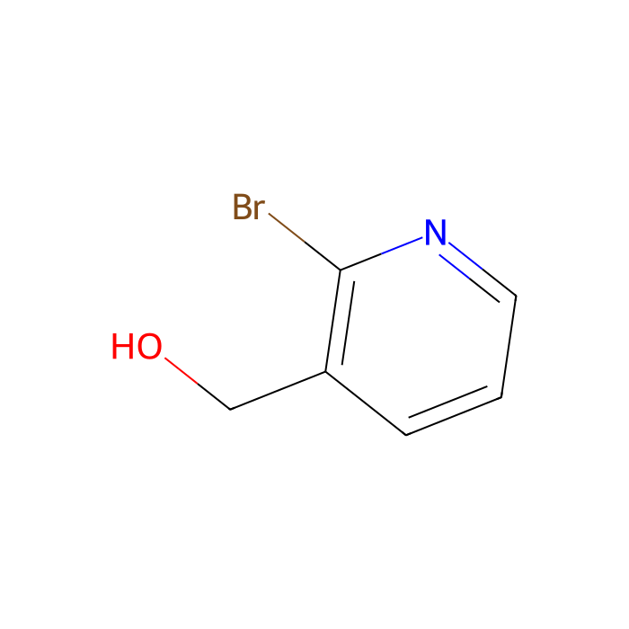 2-Bromo-3-pyridinemethanol - ≥97% CAS No(131747-54-1) by Aladdin Scientific