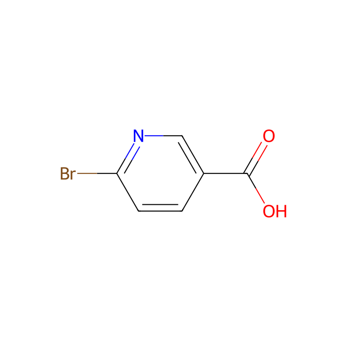 6-Bromonicotinic Acid - ≥98% CAS No(6311-35-9) by Aladdin Scientific