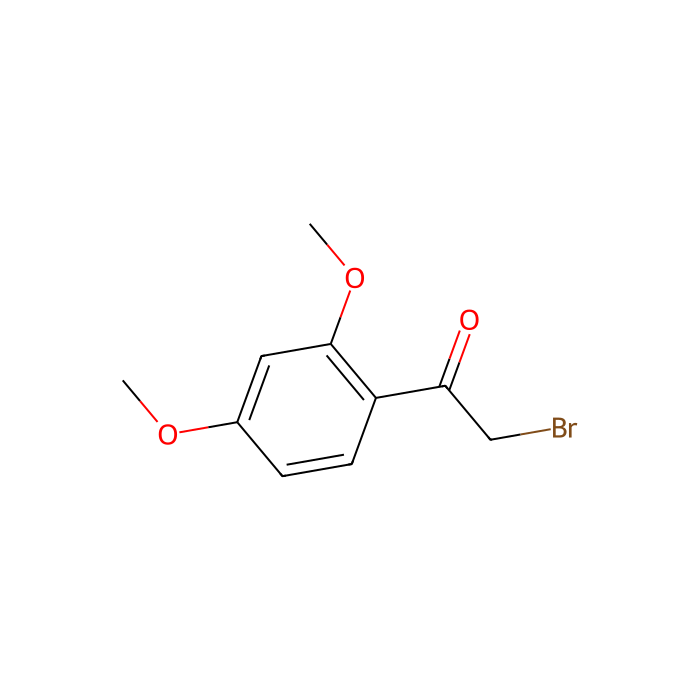 2-Bromo-2',4'-dimethoxyacetophenone - ≥97%(GC) CAS No(60965-26-6) by Aladdin Scientific