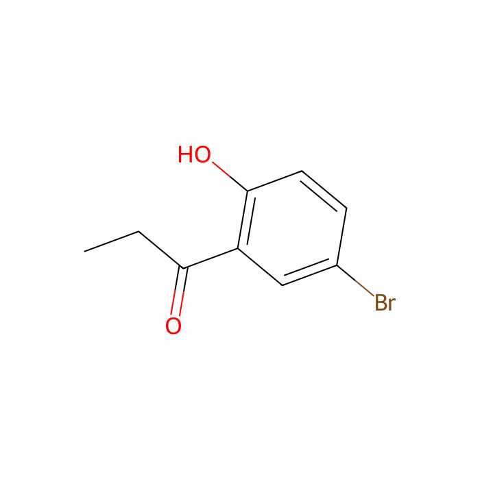 5'-Bromo-2'-hydroxypropiophenone - ≥98%(GC) CAS No(17764-93-1) by Aladdin Scientific