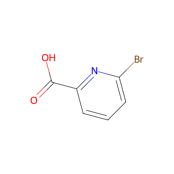 6-Bromopicolinic Acid - ≥98%(GC) CAS No(21190-87-4) by Aladdin Scientific