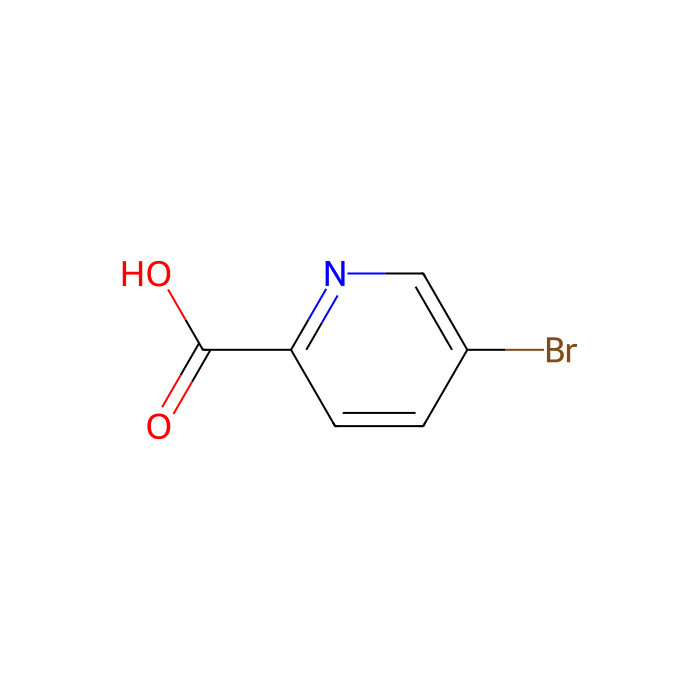 5-Bromo-2-pyridinecarboxylic Acid - ≥97% CAS No(30766-11-1) by Aladdin Scientific