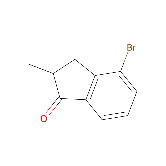 4-Bromo-2-methyl-1-indanone - ≥98%(GC) CAS No(174702-59-1) by Aladdin Scientific