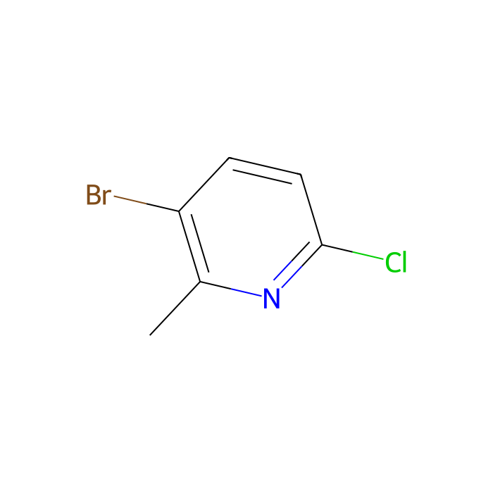 3-Bromo-6-chloro-2-methylpyridine - ≥97%(GC) CAS No(132606-40-7) by Aladdin Scientific