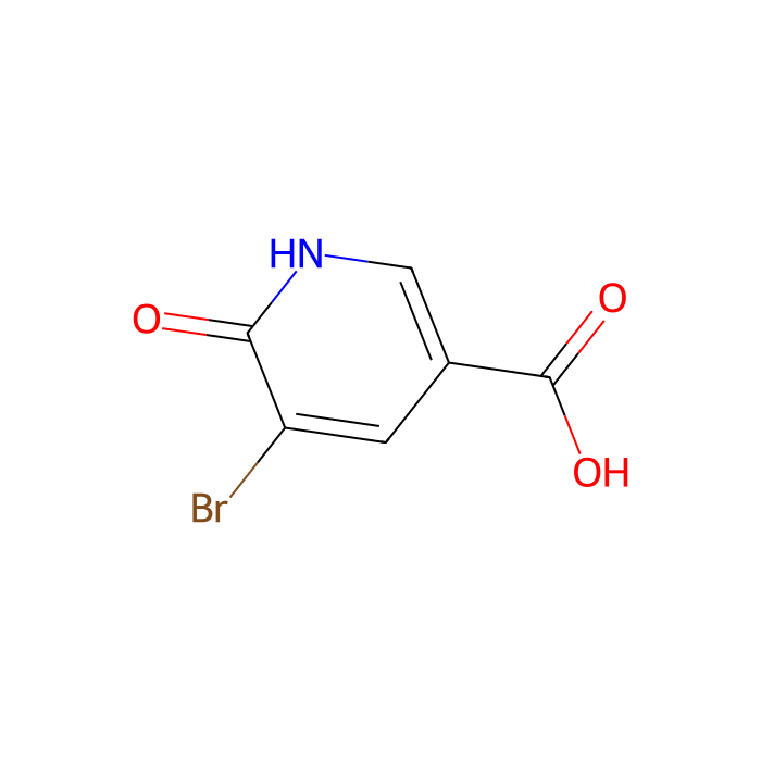 5-Bromo-6-hydroxynicotinic Acid - ≥97% CAS No(41668-13-7) by Aladdin Scientific
