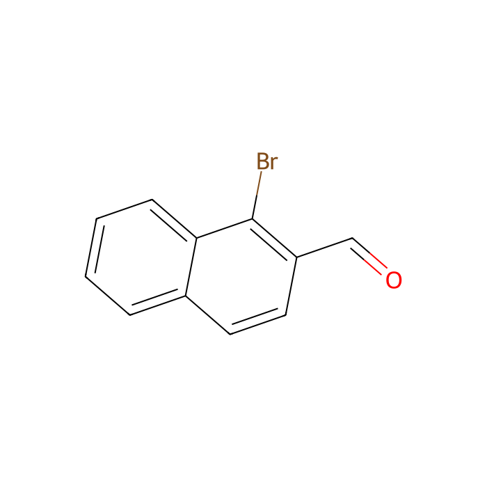 1-Bromo-2-naphthaldehyde - ≥96% CAS No(3378-82-3) by Aladdin Scientific