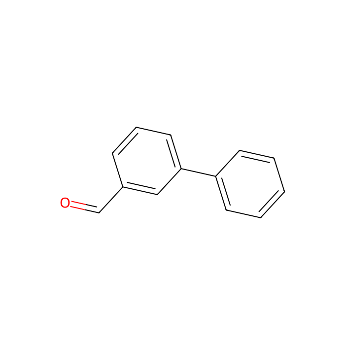 Biphenyl-3-carboxaldehyde - ≥96%(GC) CAS No(1204-60-0) by Aladdin Scientific