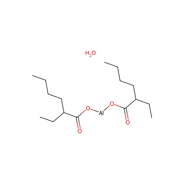 Bis(2-ethylhexanoato)hydroxyaluminum - ≥98% CAS No(30745-55-2) by Aladdin Scientific