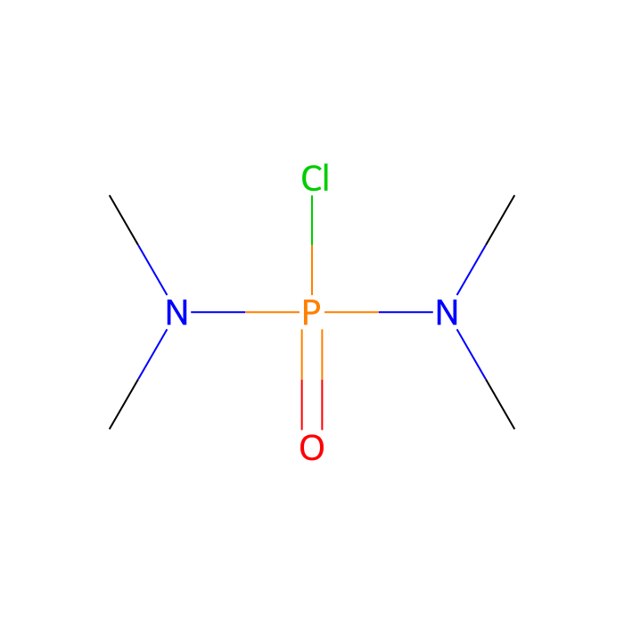 Bis(dimethylamino)phosphoryl Chloride - ≥93%(GC) CAS No(1605-65-8) by Aladdin Scientific