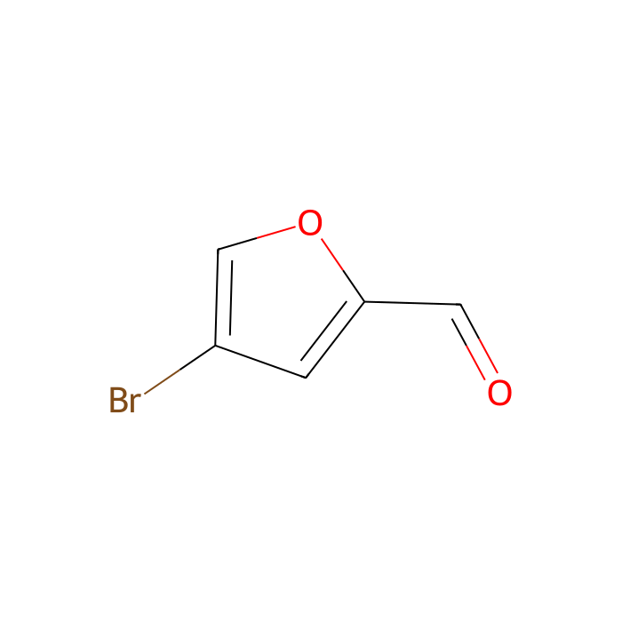 4-Bromo-2-furaldehyde - ≥97% CAS No(21921-76-6) by Aladdin Scientific