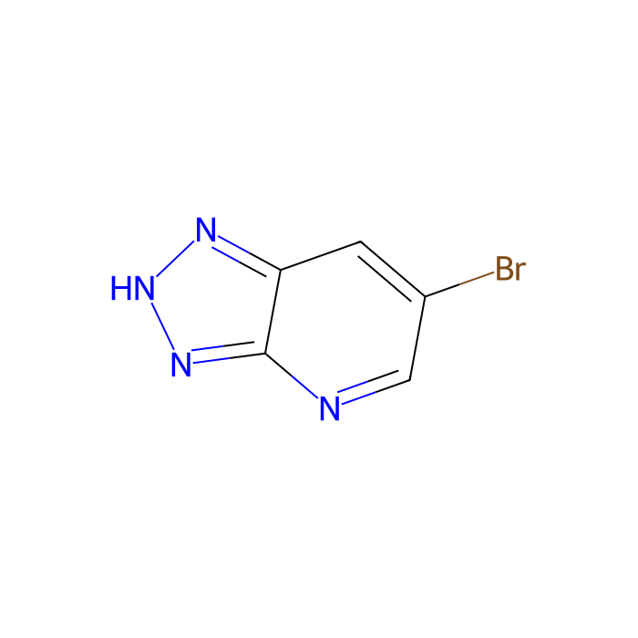 6-Bromo-1H-1,2,3-triazolo[4,5-b]pyridine - ≥98%(HPLC)(T) CAS No(92276-38-5) by Aladdin Scientific