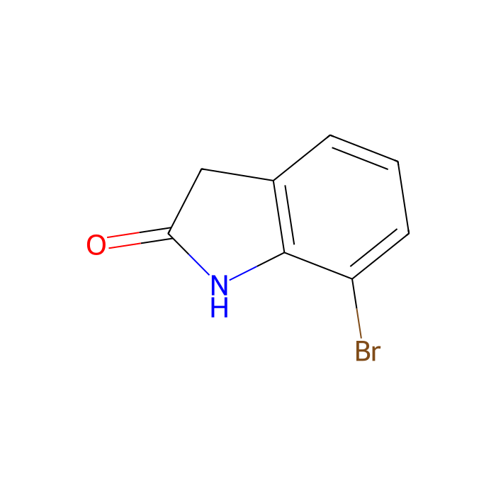7-Bromooxindole - ≥97%(HPLC) CAS No(320734-35-8) by Aladdin Scientific