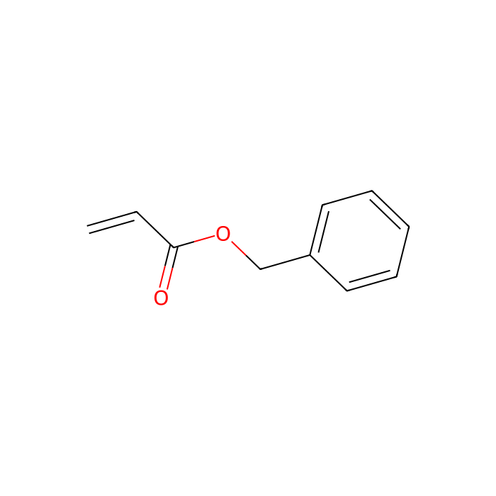Benzyl Acrylate (stabilized with MEHQ) - ≥97%(GC) CAS No(2495-35-4) by Aladdin Scientific