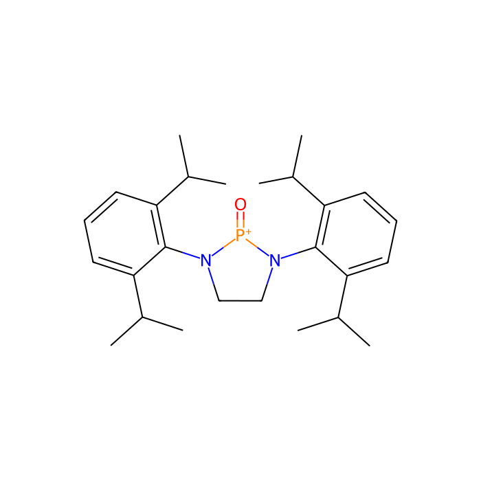 1,3-Bis(2,6-diisopropylphenyl)-1,3,2-diazaphospholidine 2-Oxide - ≥98%(N) CAS No(854929-36-5) by Aladdin Scientific