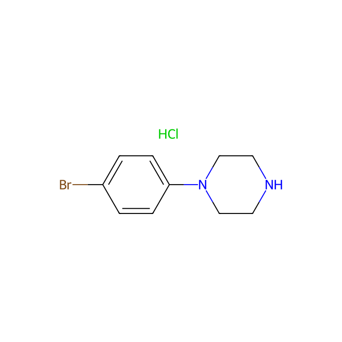1-(4-Bromophenyl)piperazine Hydrochloride - ≥98%(HPLC)(N) CAS No(68104-62-1) by Aladdin Scientific