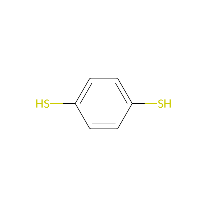 1,4-Benzenedithiol - ≥98%(GC) CAS No(624-39-5) by Aladdin Scientific