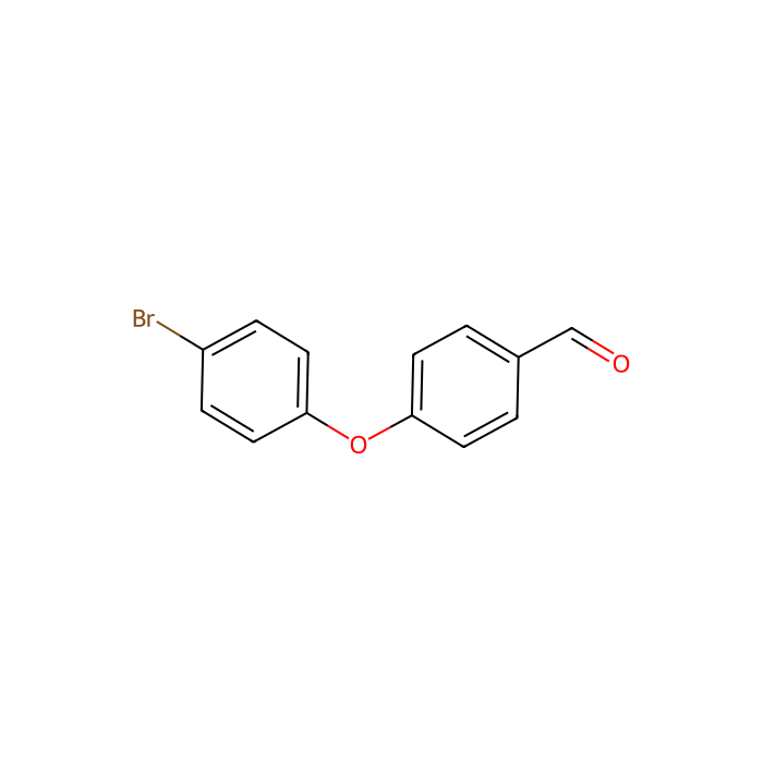 4-(4-Bromophenoxy)benzaldehyde - ≥97%(GC) CAS No(69240-56-8) by Aladdin Scientific