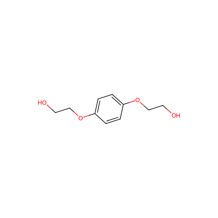 1,4-Bis(2-hydroxyethoxy)benzene - ≥95%(GC) CAS No(104-38-1) by Aladdin Scientific