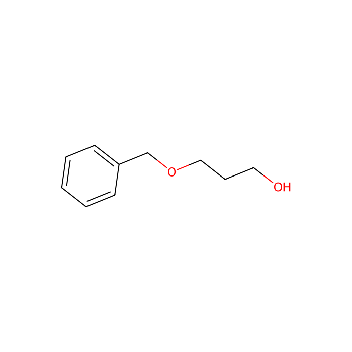 3-(Benzyloxy)-1-propanol - ≥98%(GC) CAS No(4799-68-2) by Aladdin Scientific
