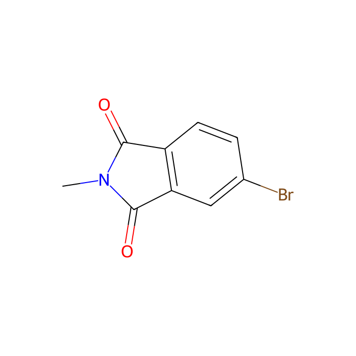 4-Bromo-N-methylphthalimide - ≥98%(GC) CAS No(90224-73-0) by Aladdin Scientific