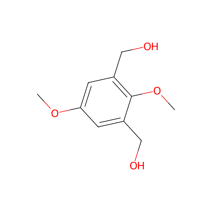 2,6-Bis(hydroxymethyl)-1,4-dimethoxybenzene - ≥97% CAS No(78840-04-7) by Aladdin Scientific